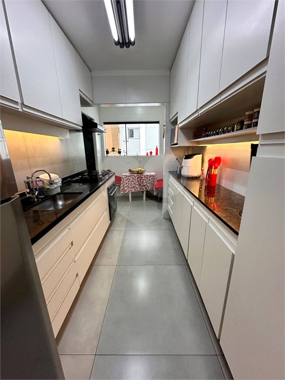 Apartamento à venda com 3 quartos, sendo 1 suíte, em Vila Regente Feijó, São Paulo, SP