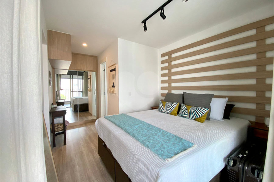 Apartamento para alugar com 1 suíte em Paraíso, São Paulo, SP