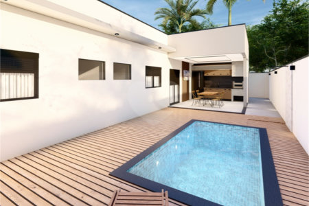 Casa à venda com 3 suítes no condomínio Renaissance, Sorocaba - SP