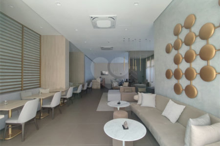 Apartamento à venda com 4 suítes em Jardim Leonor, São Paulo, SP