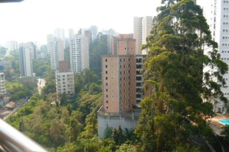 Cobertura à venda com 4 suítes em Jardim Ampliação, São Paulo, SP