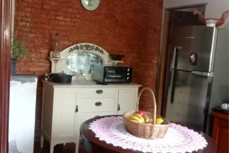 Casa térrea, à venda, a 800 metros do Metrô Vila Sônia