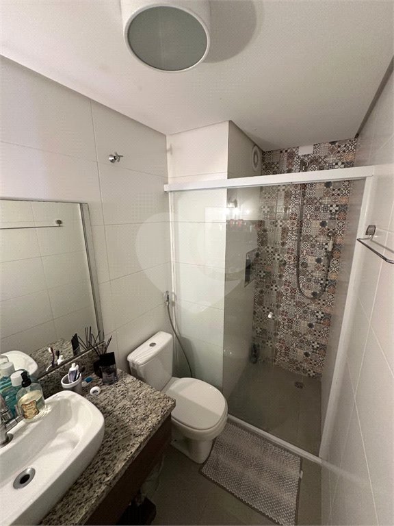 Apartamento para alugar com 2 quartos em Pinheiros, São Paulo, SP