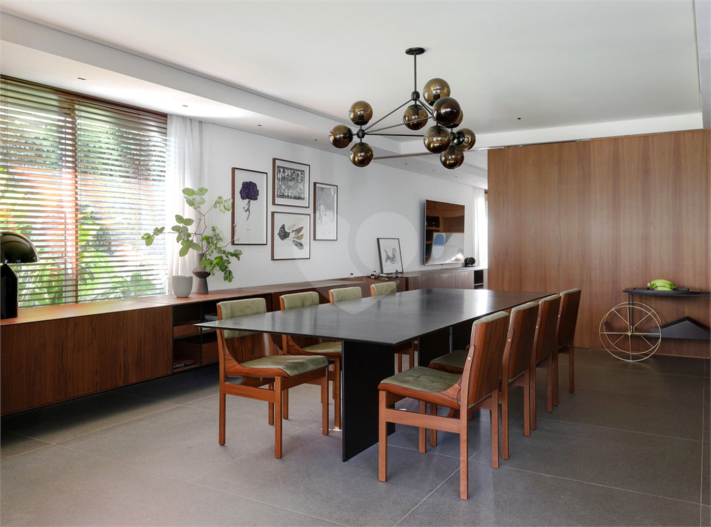 Casa à venda com 4 suítes no condomínio Bothânica Alto de Pinheiros, São Paulo - SP