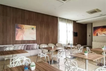 Apartamento à venda com 3 quartos, sendo 1 suíte, em Jardim Vazani, São Paulo, SP