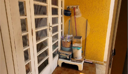 Sobrado à venda com 4 quartos, sendo 1 suíte,  em Mandaqui, São Paulo, SP