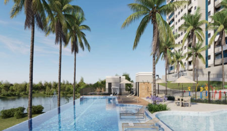 Residencial Parque Da Águas