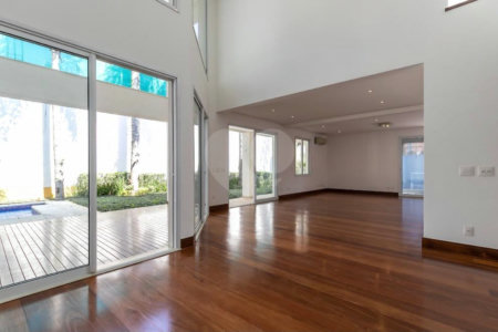 Casa à venda com 4 suítes no condomínio Vila Alba, São Paulo - SP