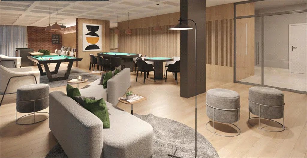 Apartamento à venda com 2 suítes em Pinheiros, São Paulo, SP