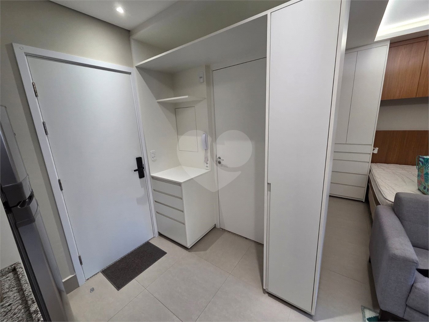 Apartamento para alugar com 1 quarto em Indianópolis, São Paulo, SP