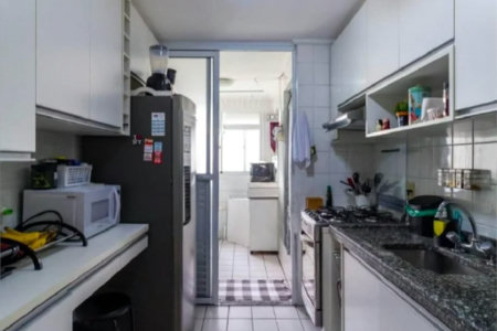 Apartamento à venda ou para alugar com 2 quartos, sendo 1 suíte,  em Vila Andrade, São Paulo, SP