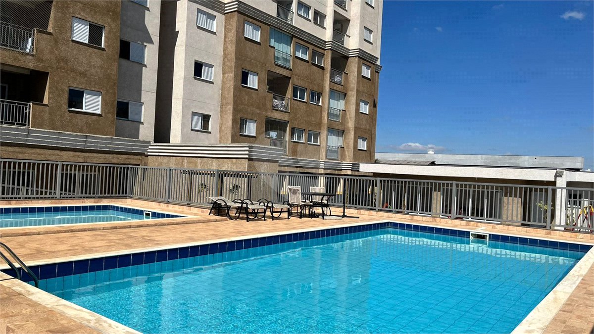 Apartamento à venda com 2 quartos, sendo 1 suíte, em Jardim das Nações, Salto, SP