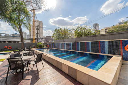 Apartamento à venda com 2 quartos, sendo 1 suíte, em Vila Santa Catarina, São Paulo, SP