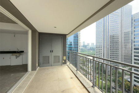 Apartamento à venda com 1 suíte em Cidade Monções, São Paulo, SP