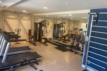 Apartamento à venda com 2 quartos, sendo 1 suíte, em Vila Monumento, São Paulo, SP