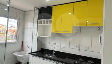 Apartamento à venda com 2 quartos, sendo 1 suíte, em Jardim Alvinópolis, Atibaia, SP