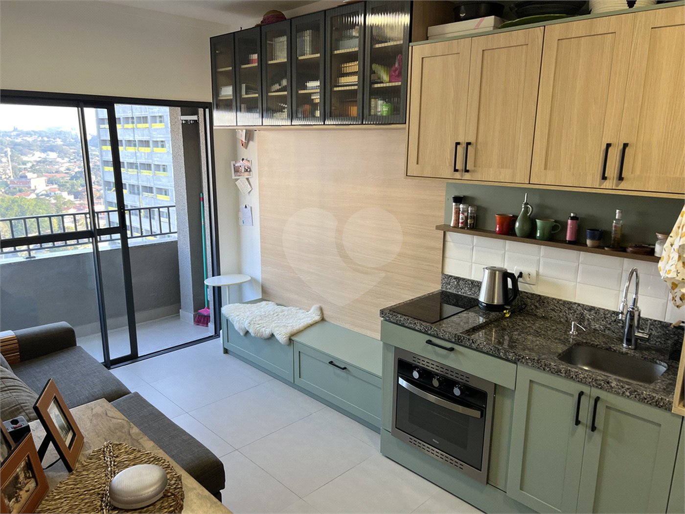 Studio para alugar com 1 quarto em Butantã, São Paulo, SP