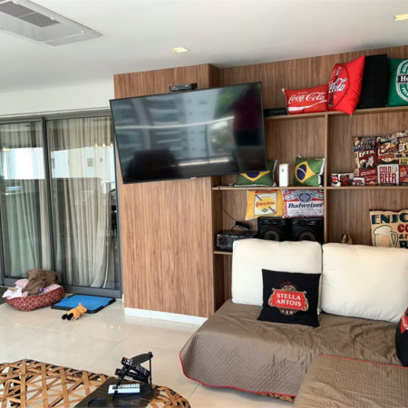 Apartamento à venda com 3 suítes em Vila Leopoldina, São Paulo, SP