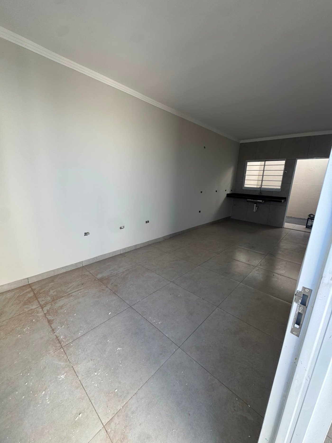 Casa à venda com 2 quartos em Nova Tres Lagoas, Três Lagoas, MS