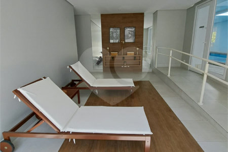 Apartamento à venda com 1 quarto em Santana, São Paulo, SP
