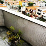 Cobertura à venda com 3 suítes em Água Fria, São Paulo, SP