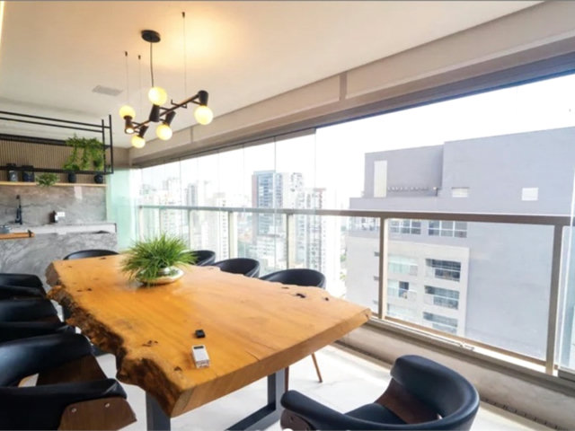 Apartamento à venda com 3 suítes em Vila Clementino, São Paulo, SP