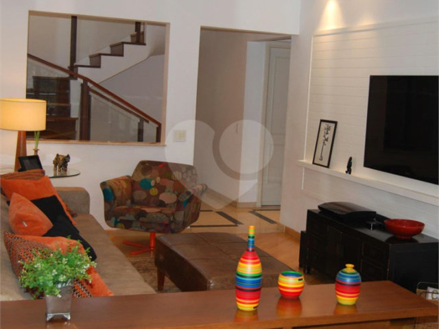 Casa em condomínio à venda com 4 suítes em Morumbi, São Paulo, SP