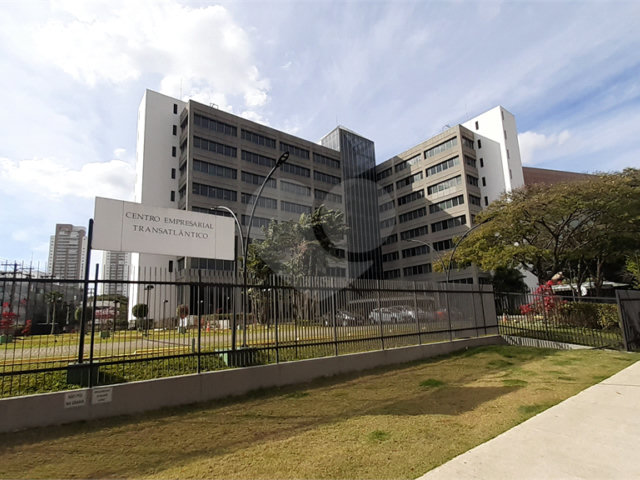 Laje Corporativa à venda ou para alugar em Chácara Santo Antônio (zona Sul), São Paulo, SP