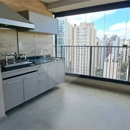Apartamento á venda em Moema 75m² 2 Suítes 2 Vagas