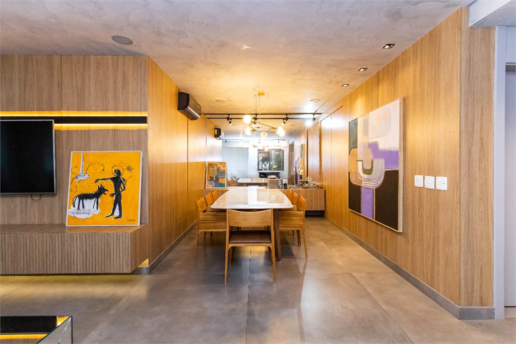 Apartamento à venda com 4 suítes em Itaim Bibi, São Paulo, SP
