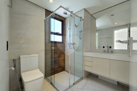 Apartamento à venda com 5 quartos, sendo 4 suítes, em Santa Cecília, São Paulo, SP