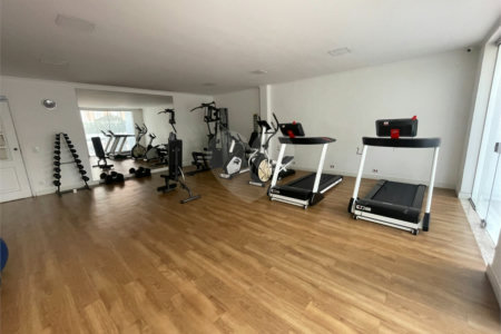 Apartamento à venda com 3 quartos, sendo 1 suíte,  em Brooklin Paulista, São Paulo, SP
