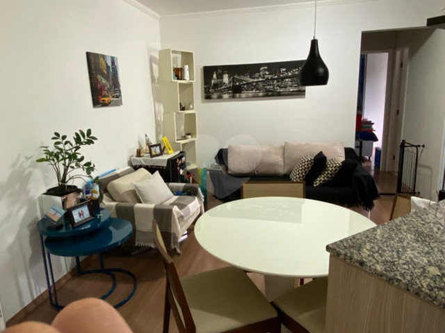 Apartamento à venda com 2 quartos em Vila Nova Cachoeirinha, São Paulo, SP
