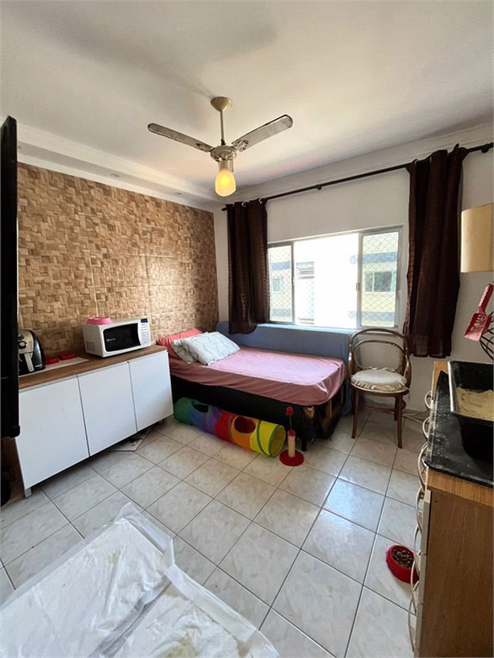 Apartamento com 2 Quartos à Venda na Aparecida – Santos/SP