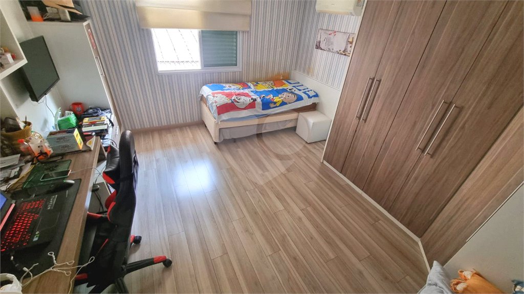 Casa à venda com 3 suítes no condomínio Residencial Cantareira, São Paulo - SP