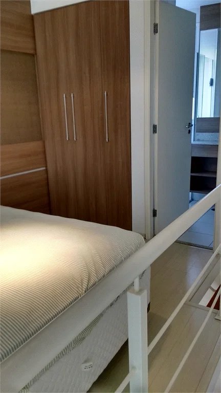 Apartamento à venda com 1 suíte em Cidade Monções, São Paulo, SP