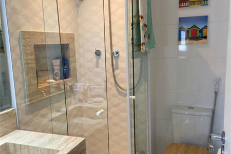 Apartamento Residencial à venda, Balneário Cidade Atlântica, Guarujá - AP1277.