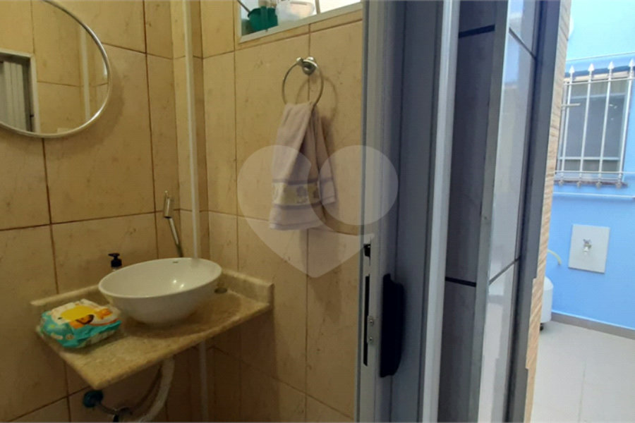 Sobrado à venda com 2 quartos em Vila Nova Mazzei, São Paulo, SP