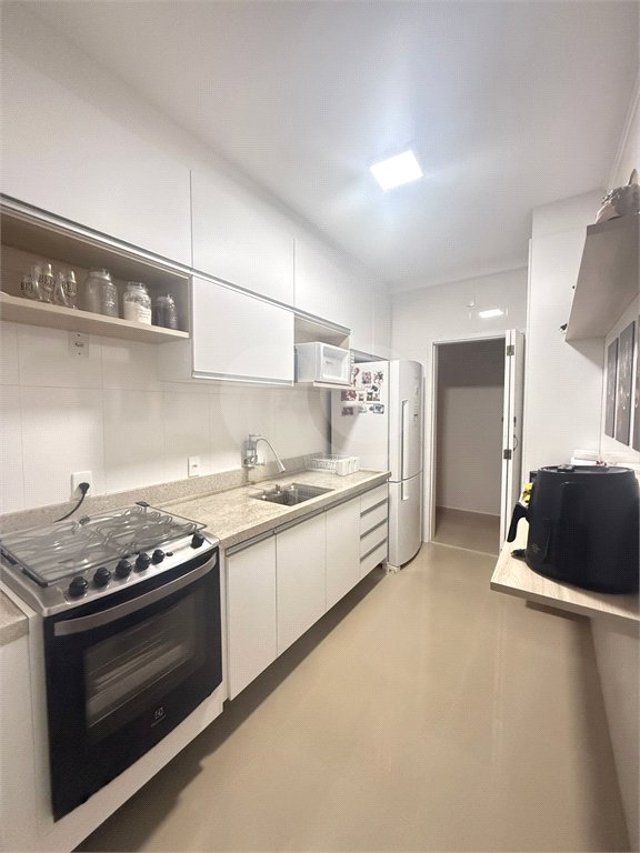 Apartamento à venda com 2 quartos em Jardim Testae, Guarulhos, SP
