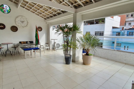 Casa à venda com 5 quartos em Tijuca, Rio de Janeiro, RJ