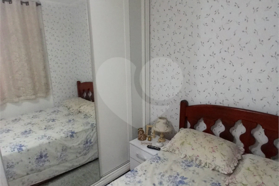 Apartamento à venda com 2 quartos em Freguesia do Ó, São Paulo, SP