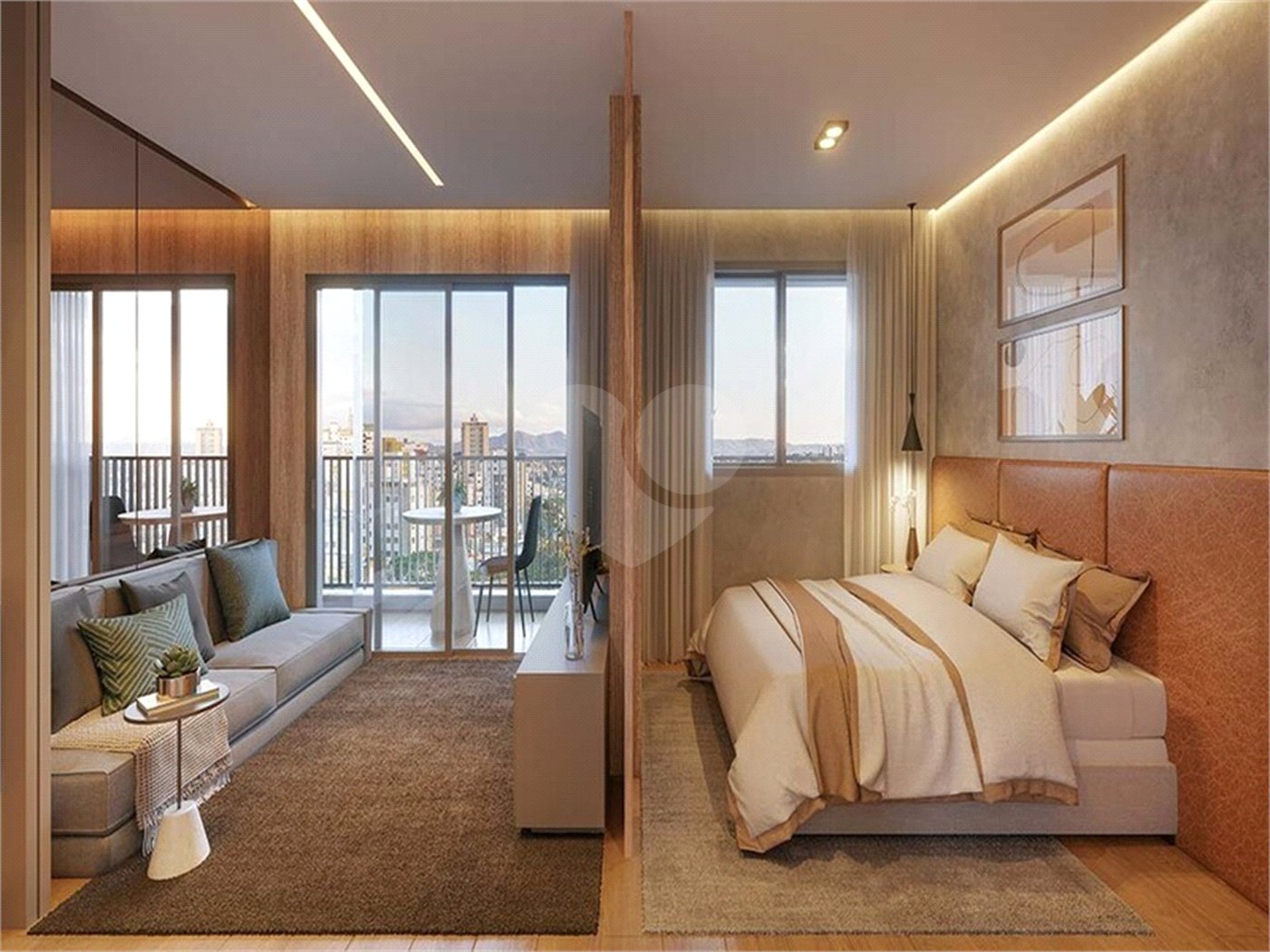 Apartamento à venda com 2 quartos em Santa Cecília, São Paulo, SP