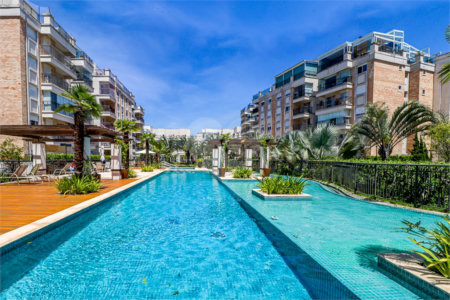 Apartamento à venda com 2 quartos, sendo 1 suíte,  em MORUMBI, São Paulo, SP
