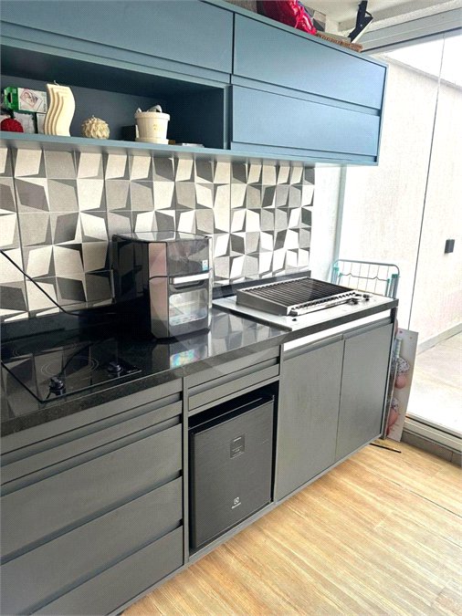 Apartamento à venda com 2 quartos, sendo 1 suíte, em Vila Monumento, São Paulo, SP