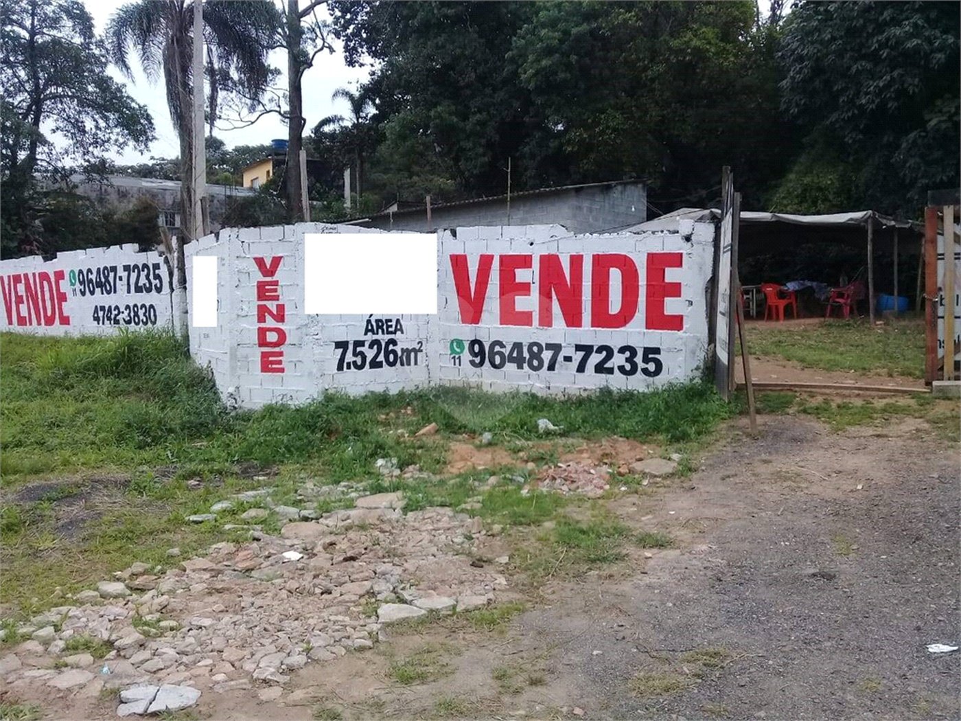 Área de Terra à venda em Jardim Itamarati, Poá, SP