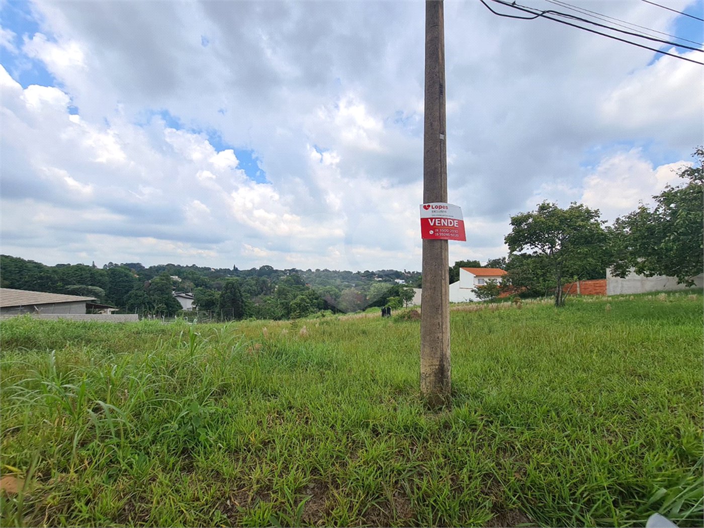 Terreno à venda em Chácaras São Bento, Valinhos, SP