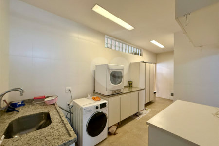 Casa de Vila à venda com 4 suítes em Alto da Boa Vista, São Paulo, SP