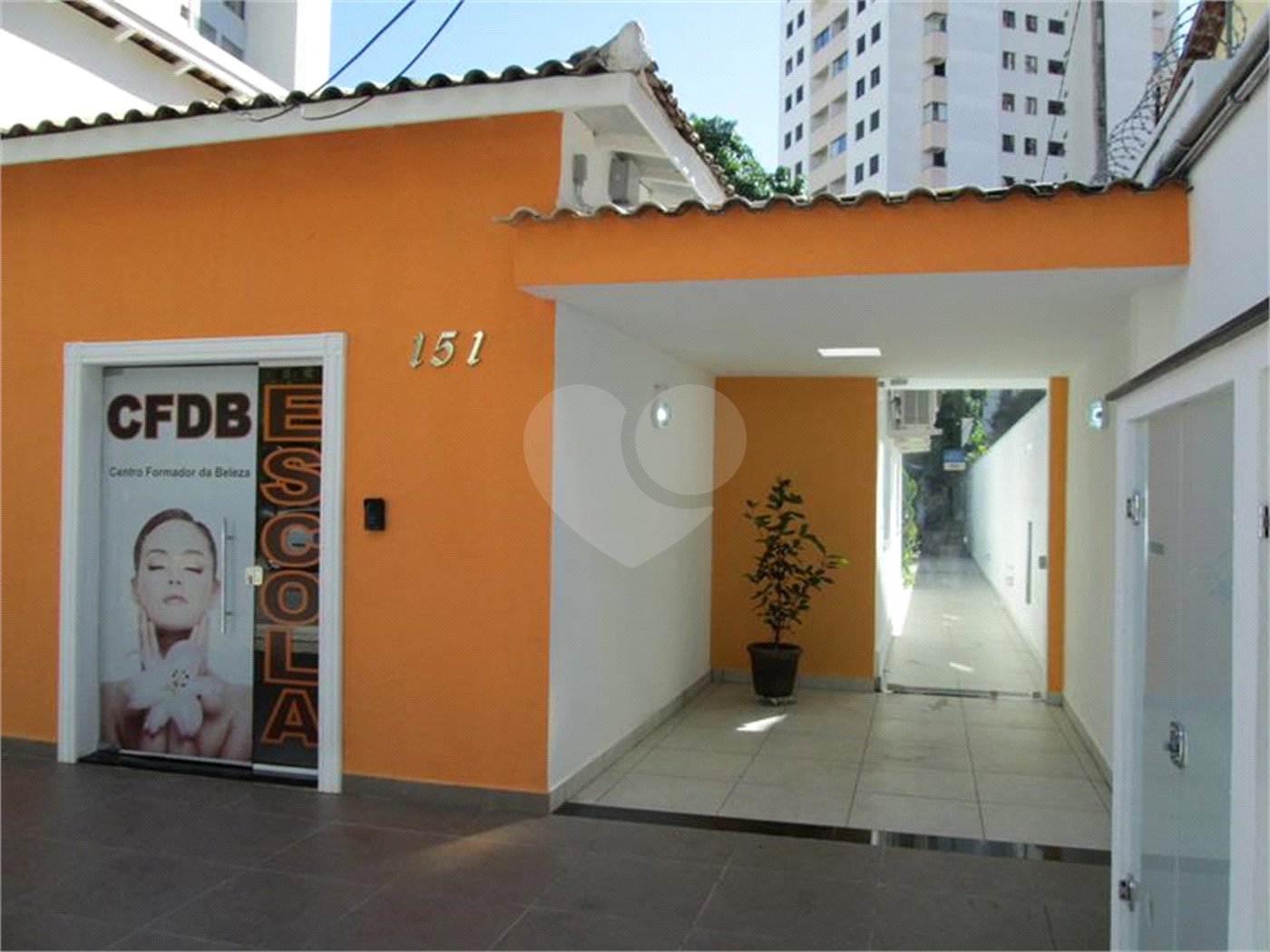 Salão para alugar em Vila Hamburguesa, São Paulo, SP