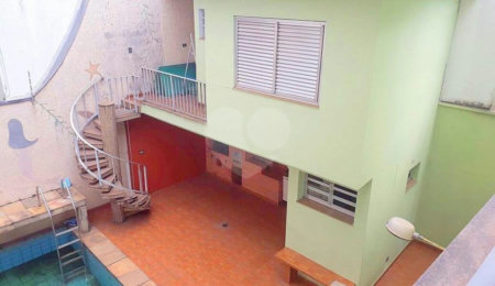 Casa à venda ou para alugar com 4 quartos, sendo 2 suítes,  em Vila Gomes Cardim, São Paulo, SP