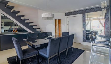 Apartamento à venda com 3 quartos, sendo 2 suítes,  em Cidade Monções, São Paulo, SP